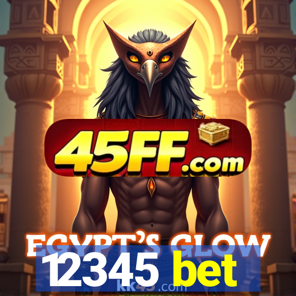 12345 bet